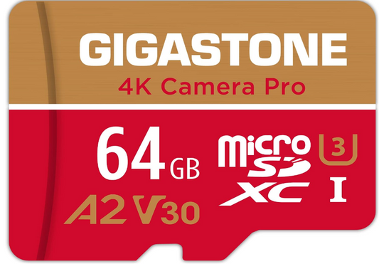 TarjetaSD 64GB